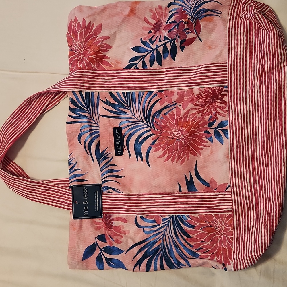 Mia and tess bag